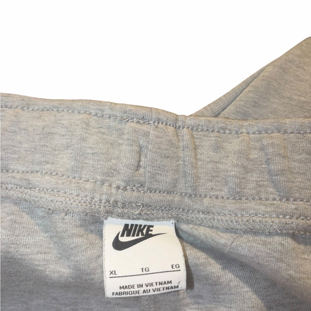 Nike tech fleece mens XL grey joggers - Picture 3 of 4
